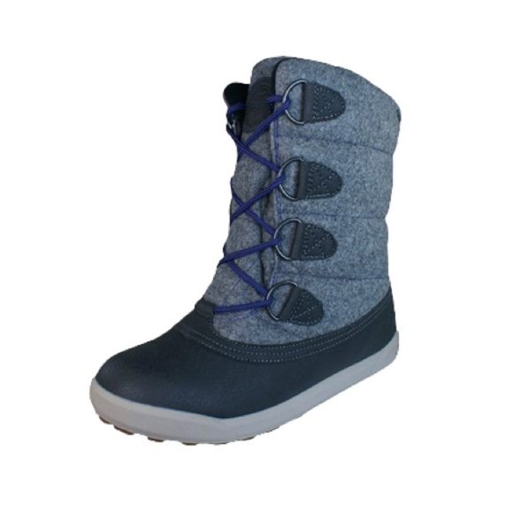 Hi-Tec “Lexington” Grey Winter Snow Boots - Women’s Size 9 - Picture 1 of 7